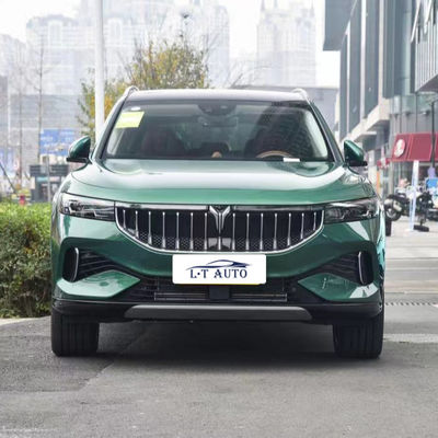 Το Voyah 2024 Pure Electric Dreamer για το πρόγραμμα πυκνώσεως ενέργειας και μέγιστη ταχύτητα 200 χλμ/ώρα