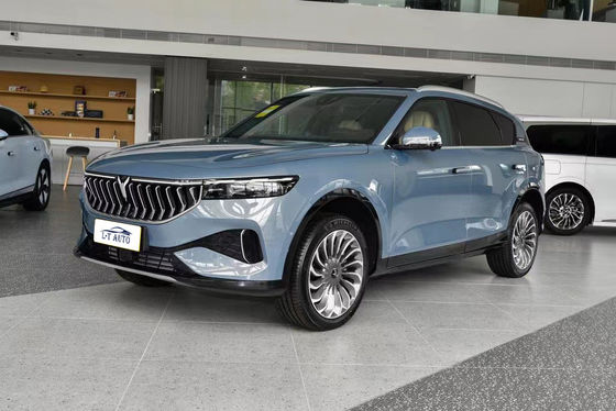 Το Voyah 2024 Pure Electric Dreamer για το πρόγραμμα πυκνώσεως ενέργειας και μέγιστη ταχύτητα 200 χλμ/ώρα
