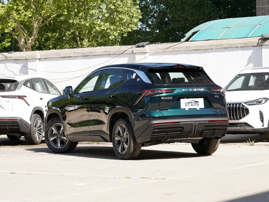 2023/2024 Chery Jetour Dasheng I-DM SUV Plug-In υβριδικό αυτοκίνητο 1.5T DHT ενεργειακό όχημα