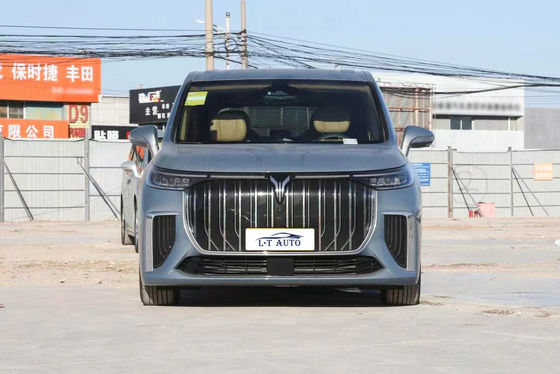 Voyah Dreamer Pure Electric 7-Seater Luxury Seat MPV with Ternary Lithium Ion Battery (Παρασκευασμένο από την εταιρεία Voyah)