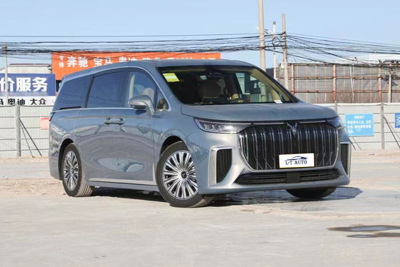 Voyah Dreamer Pure Electric 7-Seater Luxury Seat MPV with Ternary Lithium Ion Battery (Παρασκευασμένο από την εταιρεία Voyah)
