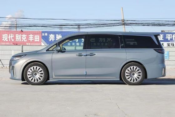 Voyah Dreamer Pure Electric 7-Seater Luxury Seat MPV with Ternary Lithium Ion Battery (Παρασκευασμένο από την εταιρεία Voyah)