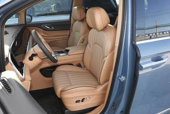 Voyah Dreamer Pure Electric 7-Seater Luxury Seat MPV with Ternary Lithium Ion Battery (Παρασκευασμένο από την εταιρεία Voyah)