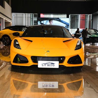 Lotus Emira S R Το μέλλον των αθλητικών αυτοκινήτων με ηλεκτρική τεχνολογία και 288 Max Speed