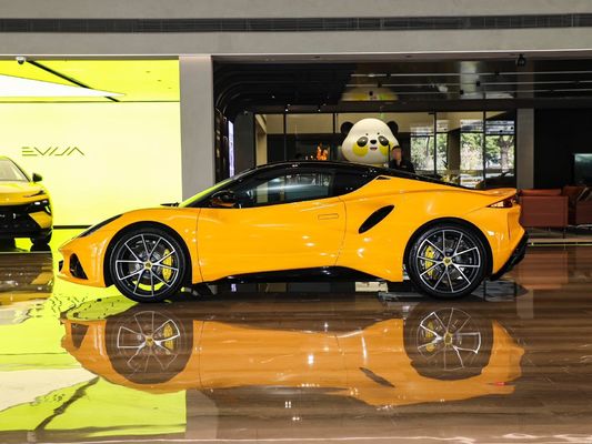 Lotus Emira S R Το μέλλον των αθλητικών αυτοκινήτων με ηλεκτρική τεχνολογία και 288 Max Speed