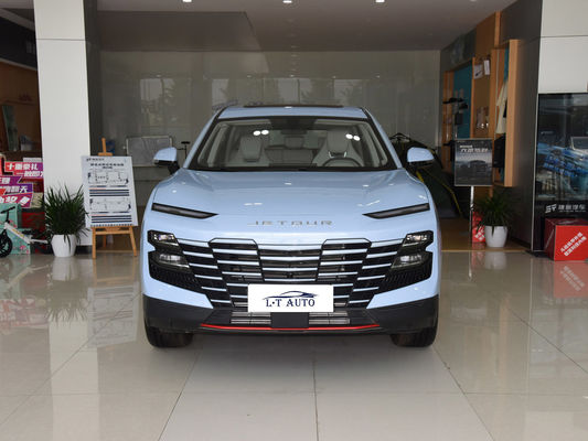 Καύσιμο Βενζινοκινητήρα και οθόνη αφής Chery Jetour Dasheng 2023 Αυτοκίνητα 1.6T 145kw Compact SUV