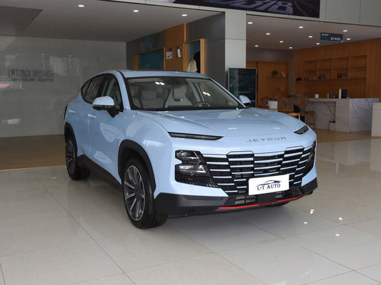 Καύσιμο Βενζινοκινητήρα και οθόνη αφής Chery Jetour Dasheng 2023 Αυτοκίνητα 1.6T 145kw Compact SUV