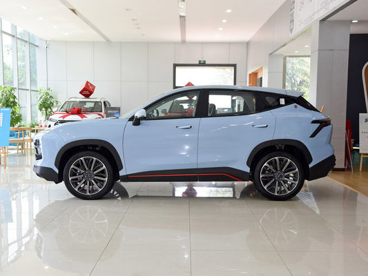 Καύσιμο Βενζινοκινητήρα και οθόνη αφής Chery Jetour Dasheng 2023 Αυτοκίνητα 1.6T 145kw Compact SUV