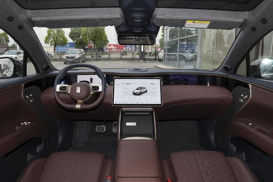 2024 Changan Avatr 11 Ηλεκτρικό όχημα Αυτοκίνητο υψηλής ταχύτητας πολυτελείας και 6 επιλογές χρωμάτων