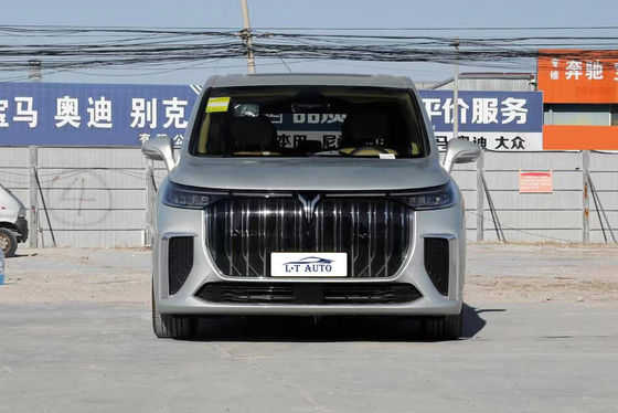 Μέγιστη ταχύτητα 200 Km/h 2024 VOYAH High End Luxury Flagship 7 θέσεων Ηλεκτρικό όχημα MPV