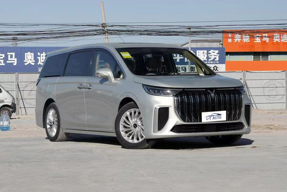 Μέγιστη ταχύτητα 200 Km/h 2024 VOYAH High End Luxury Flagship 7 θέσεων Ηλεκτρικό όχημα MPV