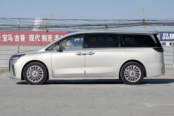 Μέγιστη ταχύτητα 200 Km/h 2024 VOYAH High End Luxury Flagship 7 θέσεων Ηλεκτρικό όχημα MPV
