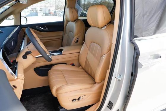 Μέγιστη ταχύτητα 200 Km/h 2024 VOYAH High End Luxury Flagship 7 θέσεων Ηλεκτρικό όχημα MPV