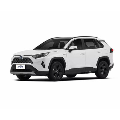 2023 δημοφιλές σχέδιο Toyota RAV4 R18 Τεχνη Μέγεθος κανονικό τιμόνι Βενζίνη αυτοκίνητο SUV