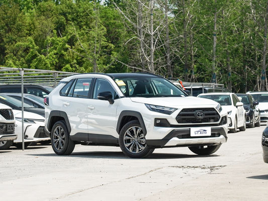 2023 δημοφιλές σχέδιο Toyota RAV4 R18 Τεχνη Μέγεθος κανονικό τιμόνι Βενζίνη αυτοκίνητο SUV