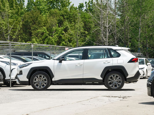 2023 δημοφιλές σχέδιο Toyota RAV4 R18 Τεχνη Μέγεθος κανονικό τιμόνι Βενζίνη αυτοκίνητο SUV