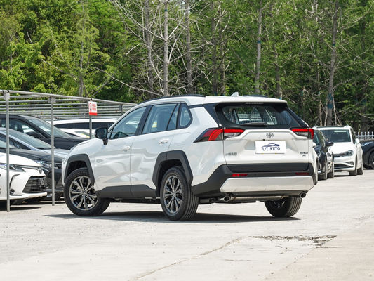 2023 δημοφιλές σχέδιο Toyota RAV4 R18 Τεχνη Μέγεθος κανονικό τιμόνι Βενζίνη αυτοκίνητο SUV