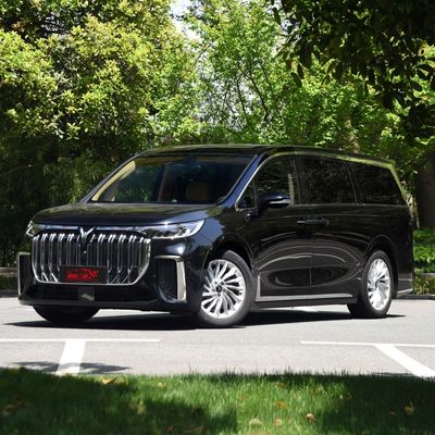 2024 Dongfeng End Market Λάντου Dreamer MPV Ηλεκτρικό όχημα 7 θέσεων 475 χλμ.