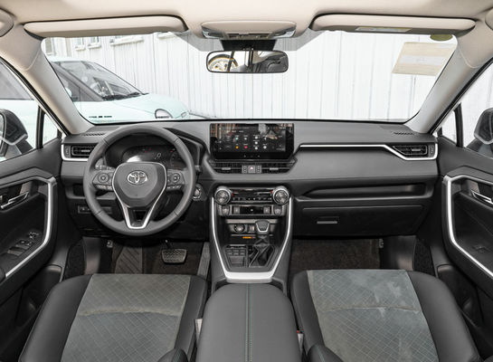 2023 δημοφιλές σχέδιο Toyota RAV4 R18 Τεχνη Μέγεθος κανονικό τιμόνι Βενζίνη αυτοκίνητο SUV
