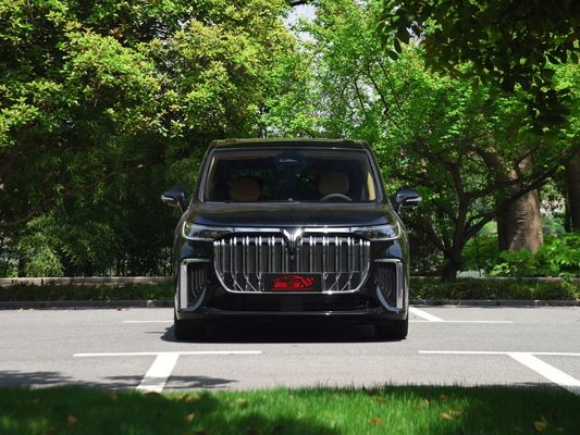 2024 Dongfeng End Market Λάντου Dreamer MPV Ηλεκτρικό όχημα 7 θέσεων 475 χλμ.