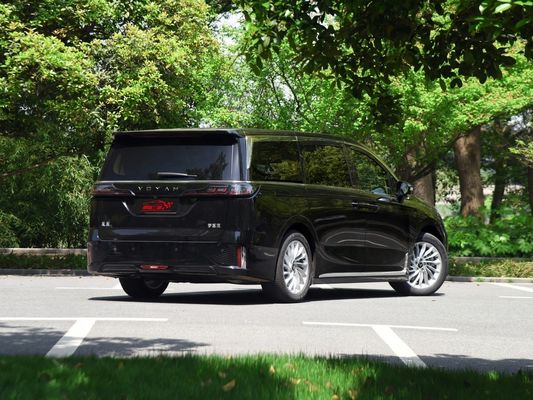 2024 Dongfeng End Market Λάντου Dreamer MPV Ηλεκτρικό όχημα 7 θέσεων 475 χλμ.