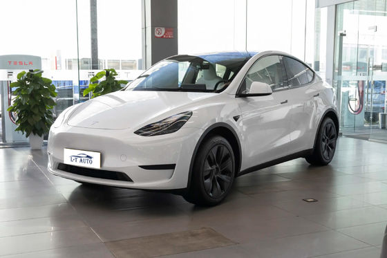 Ενεργειακό όχημα 2024 Tesla Model Y με χωρητικότητα μπαταρίας 78,4KWH και ισχύ κινητήρα 331kw