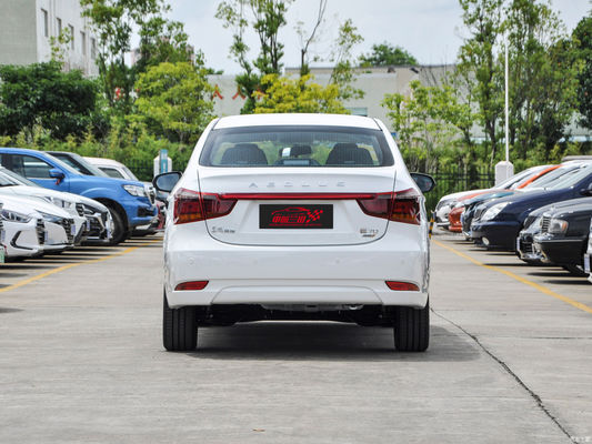 2024 Dongfeng Fengshen E70 Φθηνό ηλεκτρικό αυτοκίνητο με χρόνο φόρτισης 0,5 ώρες και 5 θέσεις