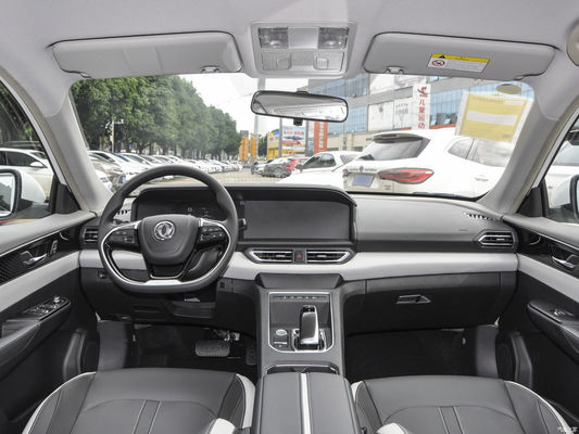 2024 Dongfeng Fengshen E70 Φθηνό ηλεκτρικό αυτοκίνητο με χρόνο φόρτισης 0,5 ώρες και 5 θέσεις