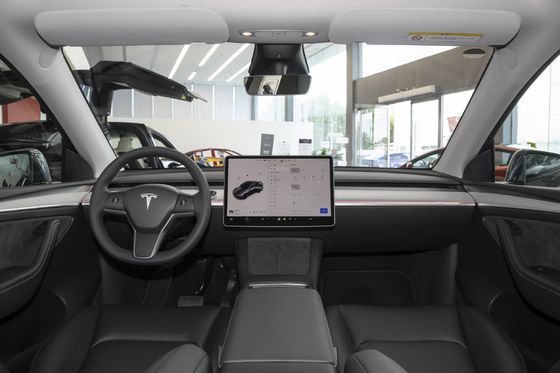Ενεργειακό όχημα 2024 Tesla Model Y με χωρητικότητα μπαταρίας 78,4KWH και ισχύ κινητήρα 331kw