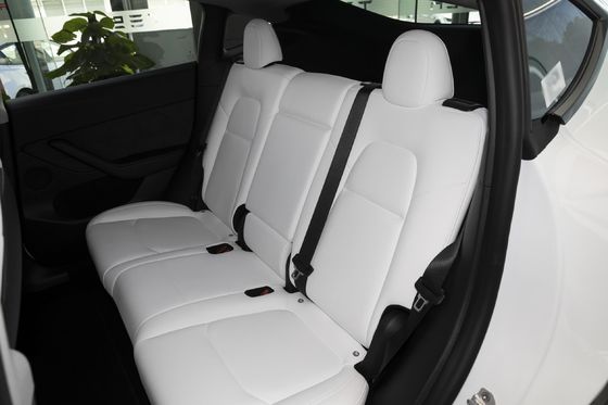 2024 Tesla Model Y 5 πόρτες 5 θέσεις 4 τροχούς EV 4750x1921x1624mm μήκος πλάτος ύψος