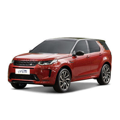 2024 Gas Land Rover Range Rover Discovery Αριστερή κίνηση Οχήματα με οθόνη αφής