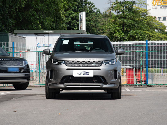 2024 Gas Land Rover Range Rover Discovery Αριστερή κίνηση Οχήματα με οθόνη αφής