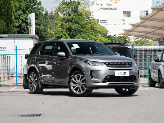 2024 Gas Land Rover Range Rover Discovery Αριστερή κίνηση Οχήματα με οθόνη αφής
