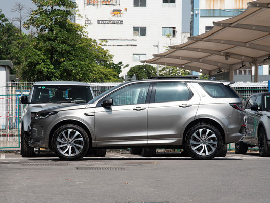 2024 Gas Land Rover Range Rover Discovery Αριστερή κίνηση Οχήματα με οθόνη αφής