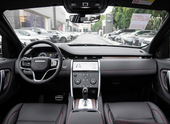 2024 Gas Land Rover Range Rover Discovery Αριστερή κίνηση Οχήματα με οθόνη αφής