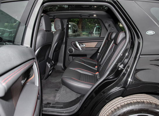 2024 Gas Land Rover Range Rover Discovery Αριστερή κίνηση Οχήματα με οθόνη αφής