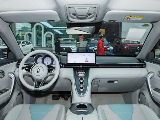 2024 Μεγάλη Εκδοχή 500 χλμ. Εσωτερικό Οδήγηση πολυτελείας Ομαλή Ωρα Καλή Γάτα Μίνι Ev Ηλεκτρικό αυτοκίνητο
