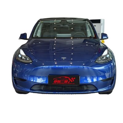 Ενεργειακά οχήματα Tesla Model 3 Ηλεκτρικό αυτοκίνητο 217km/h MAX. ταχύτητα 78.4KWH χωρητικότητα μπαταρίας