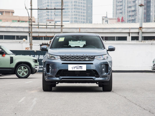 Land-Rover Discovery AWD Luxury SUV Νέα έκδοση με μέγιστη ισχύ 360 ίππων Καλύτερη