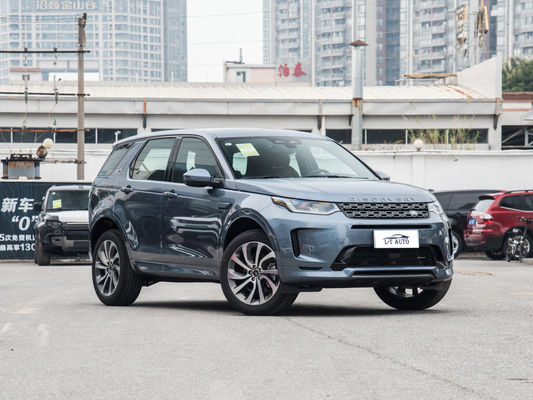Land-Rover Discovery AWD Luxury SUV Νέα έκδοση με μέγιστη ισχύ 360 ίππων Καλύτερη