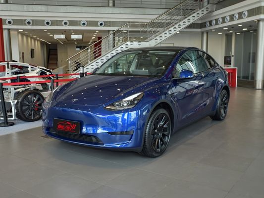 Ενεργειακά οχήματα Tesla Model 3 Ηλεκτρικό αυτοκίνητο 217km/h MAX. ταχύτητα 78.4KWH χωρητικότητα μπαταρίας