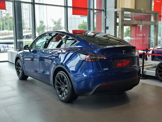 Ενεργειακά οχήματα Tesla Model 3 Ηλεκτρικό αυτοκίνητο 217km/h MAX. ταχύτητα 78.4KWH χωρητικότητα μπαταρίας