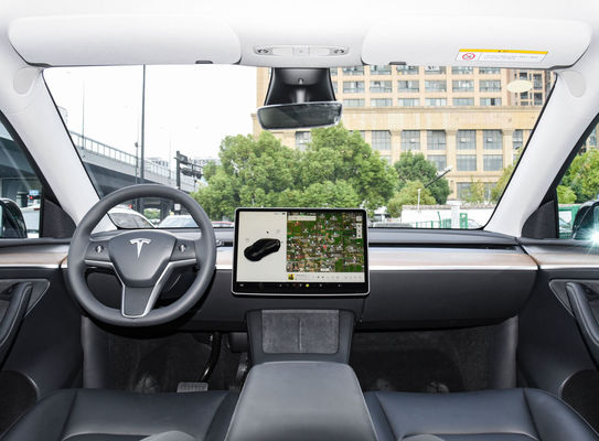 Ενεργειακά οχήματα Tesla Model 3 Ηλεκτρικό αυτοκίνητο 217km/h MAX. ταχύτητα 78.4KWH χωρητικότητα μπαταρίας
