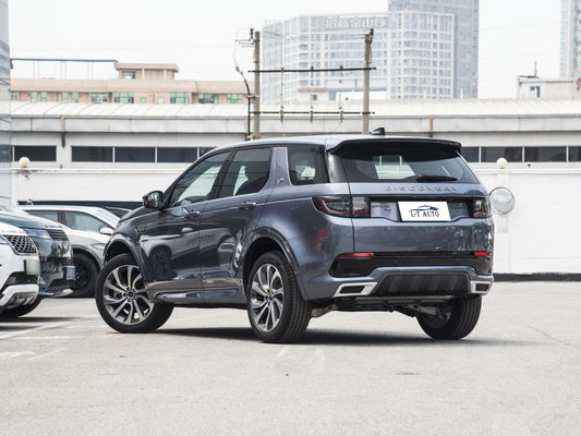 Land-Rover Discovery AWD Luxury SUV Νέα έκδοση με μέγιστη ισχύ 360 ίππων Καλύτερη