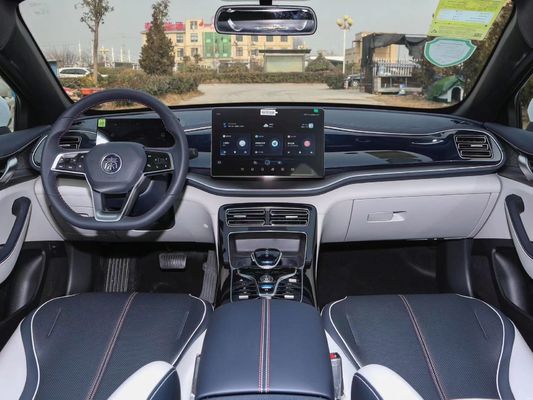 BYD QIN plusChampion Edition DM-i 120KM Transcendence135800 μπαταρία Ηλεκτρικό όχημα