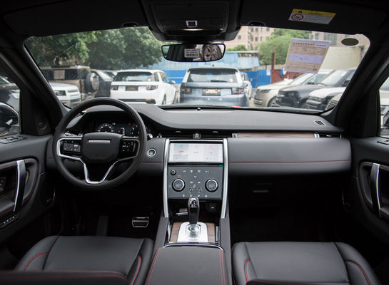 Land-Rover Discovery AWD Luxury SUV Νέα έκδοση με μέγιστη ισχύ 360 ίππων Καλύτερη