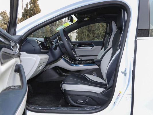 BYD QIN plusChampion Edition DM-i 120KM Transcendence135800 μπαταρία Ηλεκτρικό όχημα