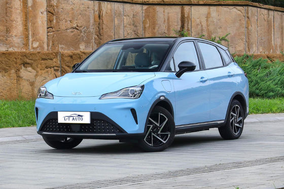 Ηλεκτρικά αυτοκίνητα 2024 NETA Νέο SUV για την αγορά ενεργειακών οχημάτων