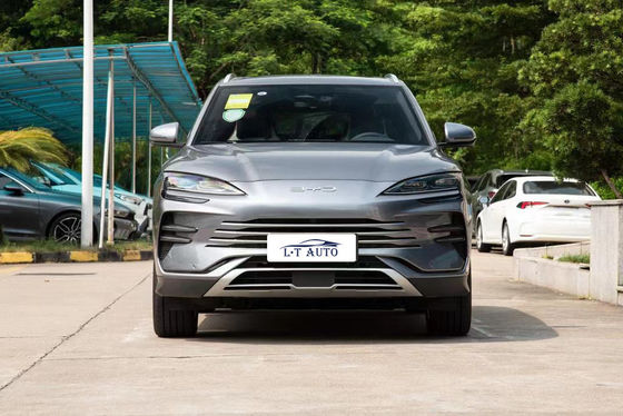 Η BYD Song Plus DM-i 150km Το τέλειο ηλεκτρικό όχημα για τις παγκόσμιες αγορές B2B
