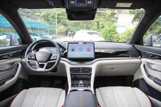 Η BYD Song Plus DM-i 150km Το τέλειο ηλεκτρικό όχημα για τις παγκόσμιες αγορές B2B